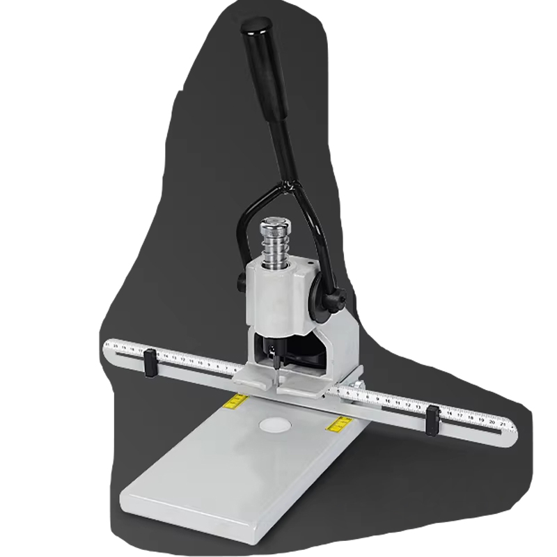 Paper Punch 3 Hole - Perforadora manual de un solo orificio