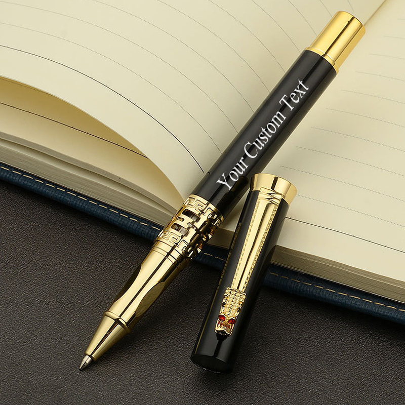 Stationery Office And School Supply Stores - Bolígrafo de Gel Personalizado, Papelería de