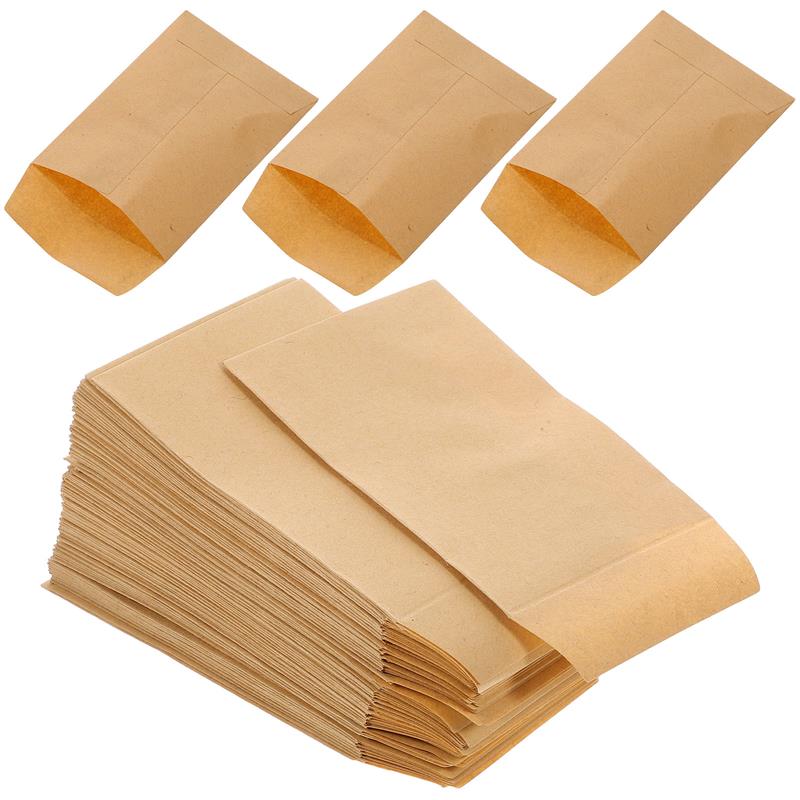 Letter Envelope Kraft - Sobres pequeños de semillas Kraft, sobres