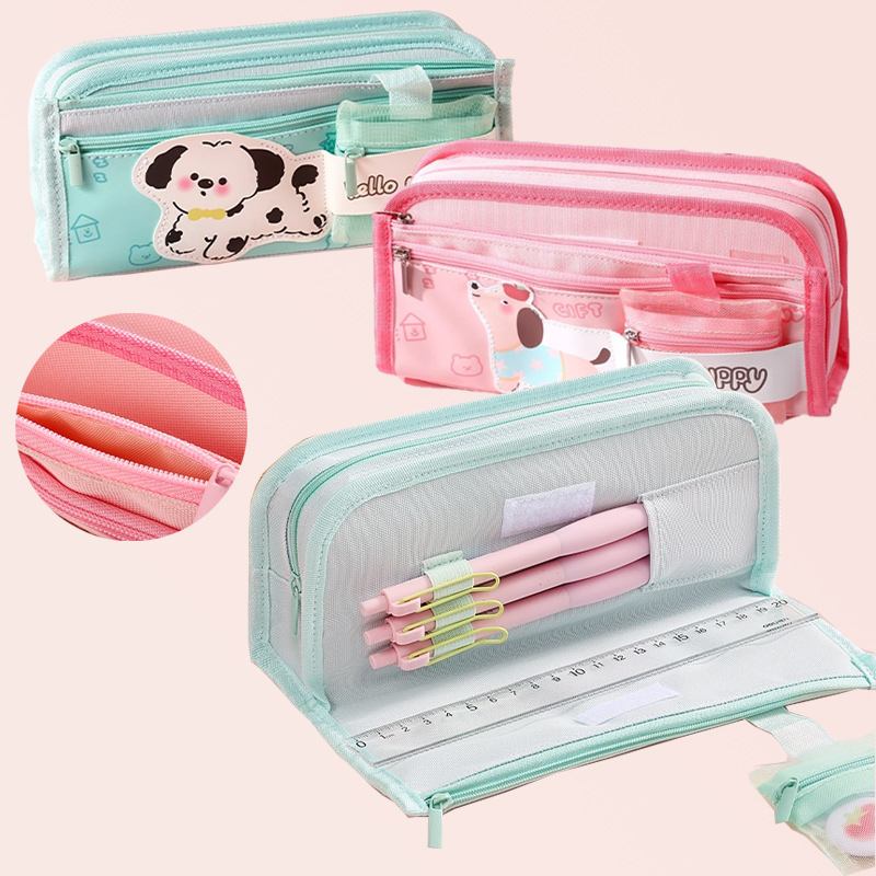 Stationery Office And School Supply Stores - Bolsas para lápices resistentes al desgaste,