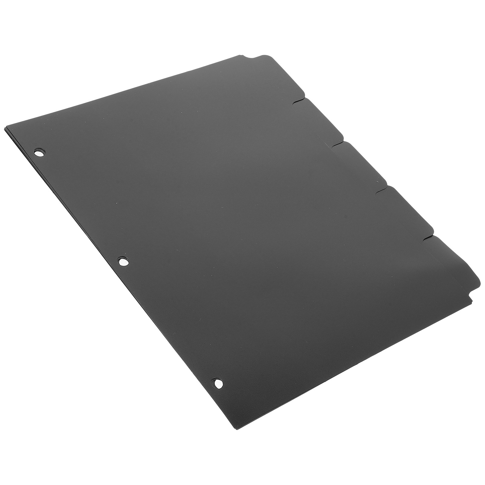Index Tab Divider - 5 Hojas Separadoras de Páginas para