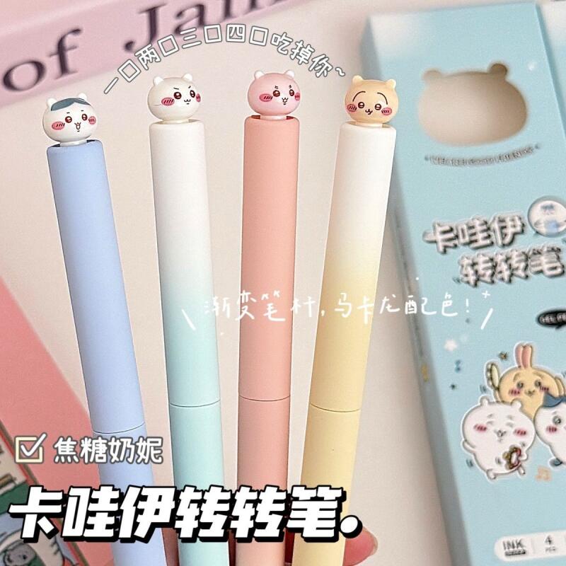 Office Supply Office Stationery Items - Bolígrafo de Gel Chiikawa Twist, Bolígrafo