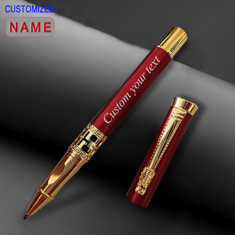 Stationery Office And School Supply Stores - Bolígrafo de Gel personalizado, papelería de