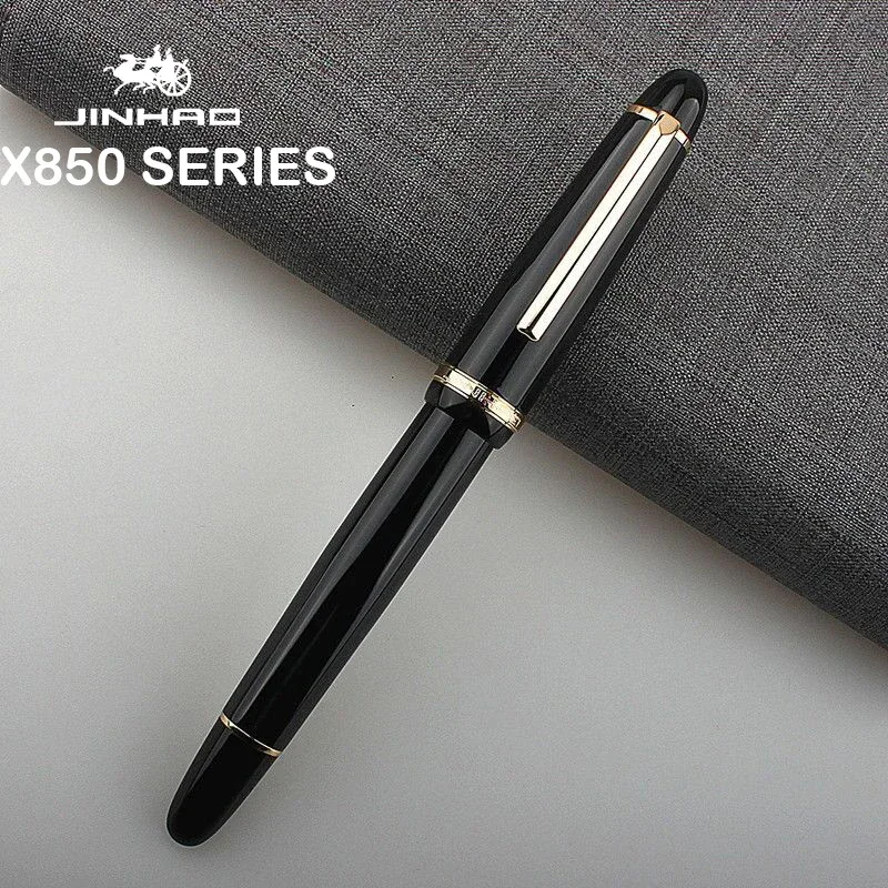 Office Stationery Supply Business - 1/5 Uds JINHAO X850 pluma estilográfica