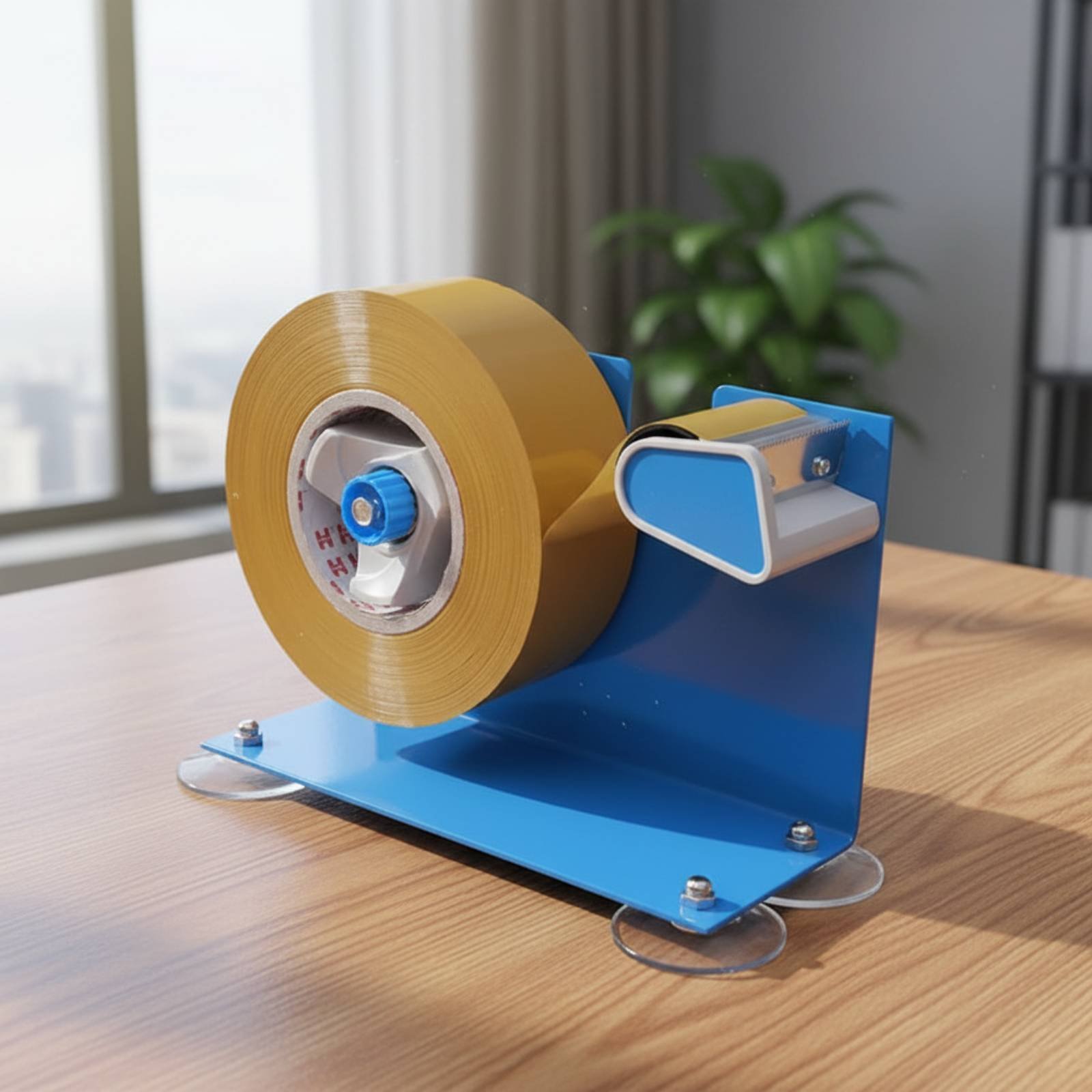 Dispensador de cinta adhesiva  - Stationery Warehouse reseña y precio