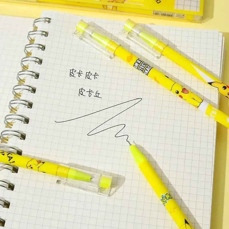 Juego de 12 bolígrafos de gel  - Office Supply Office Stationery Items reseña y precio