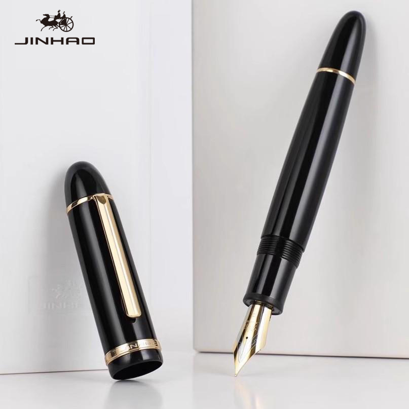 JINHAO-plumas estilográficas X - Office Stationery Supply Business reseña y precio