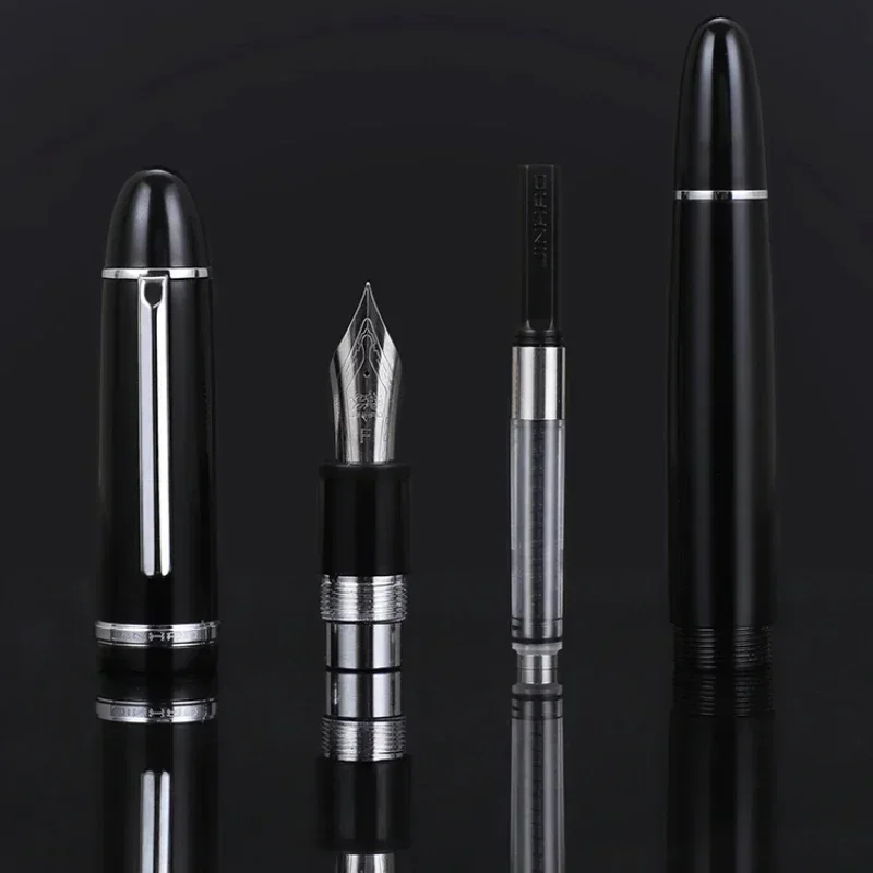 JINHAO-plumas estilográficas X - Office Stationery Supply Business reseña y precio