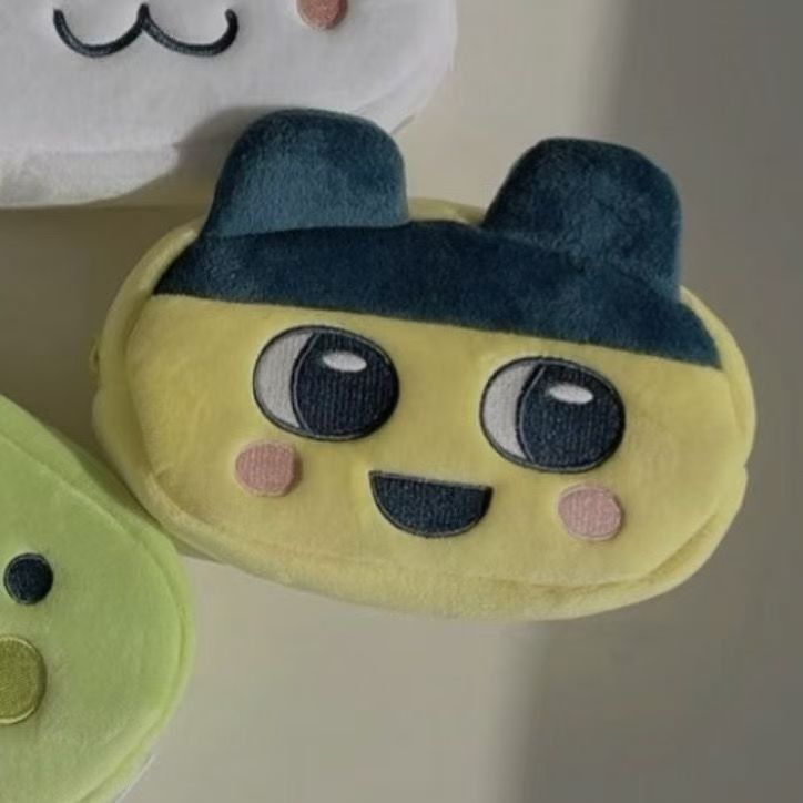 Estuche de Lápices de Peluche  - Pencil Case Large reseña y precio