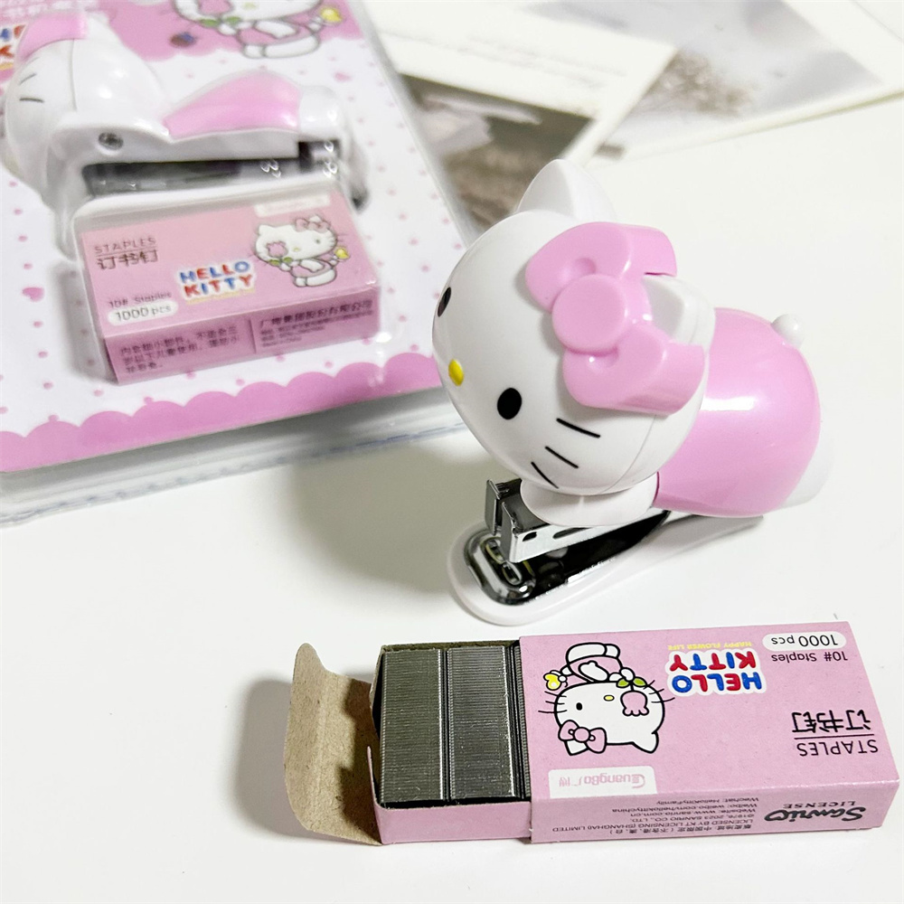 Juego de Engrapadoras Original - Office Supply Office Stationery Items reseña y precio