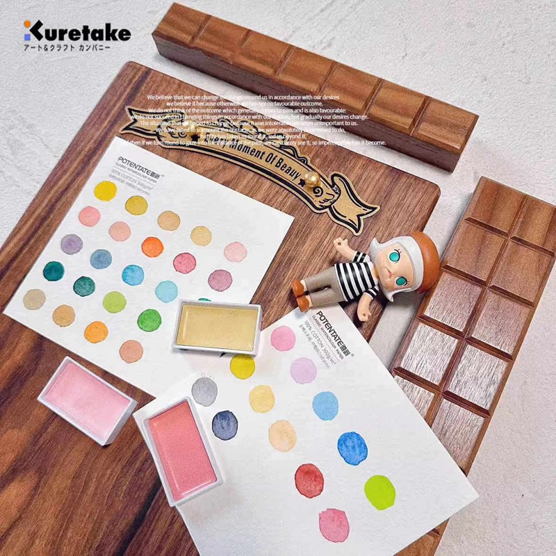 Nuevo juego de pintura de acua - Calligraphy Ink Bottle reseña y precio
