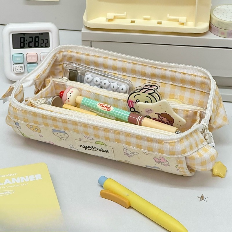 Nuevo Estuche de Lápices Cilín - Pencil Case Large reseña y precio