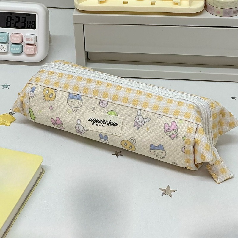 Nuevo Estuche de Lápices Cilín - Pencil Case Large reseña y precio