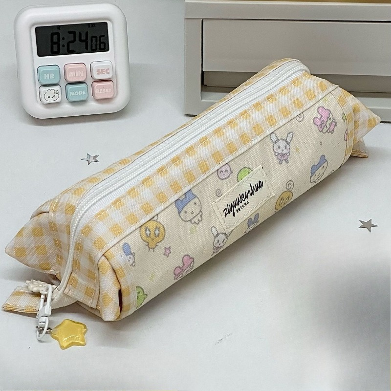Nuevo Estuche de Lápices Cilín - Pencil Case Large reseña y precio