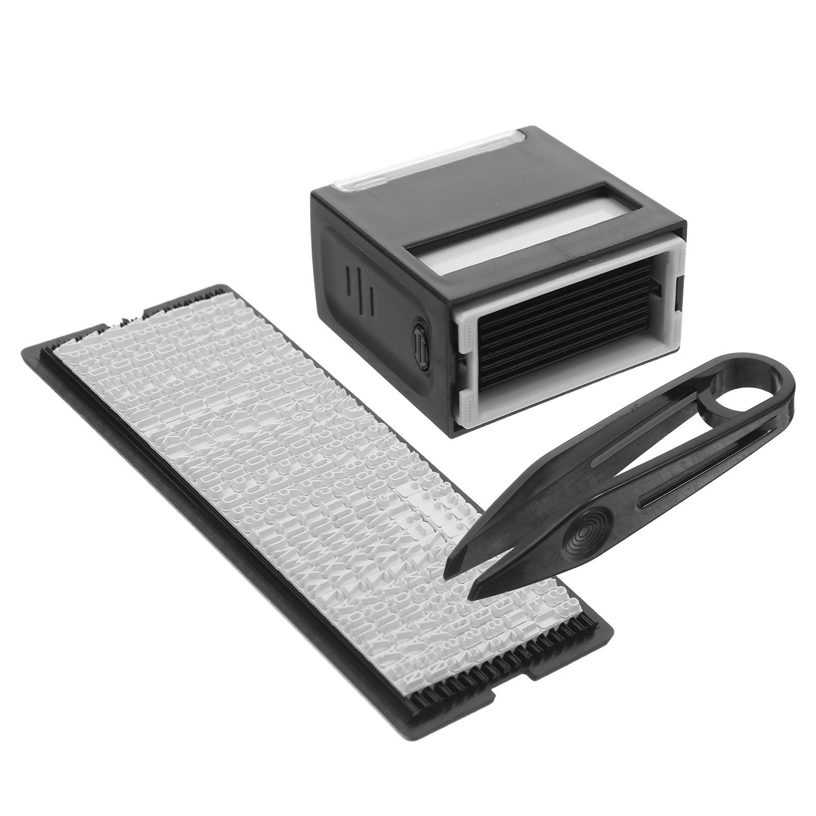 1 Juego de Kit de Sellos Autoe - Self Inking Stamp reseña y precio