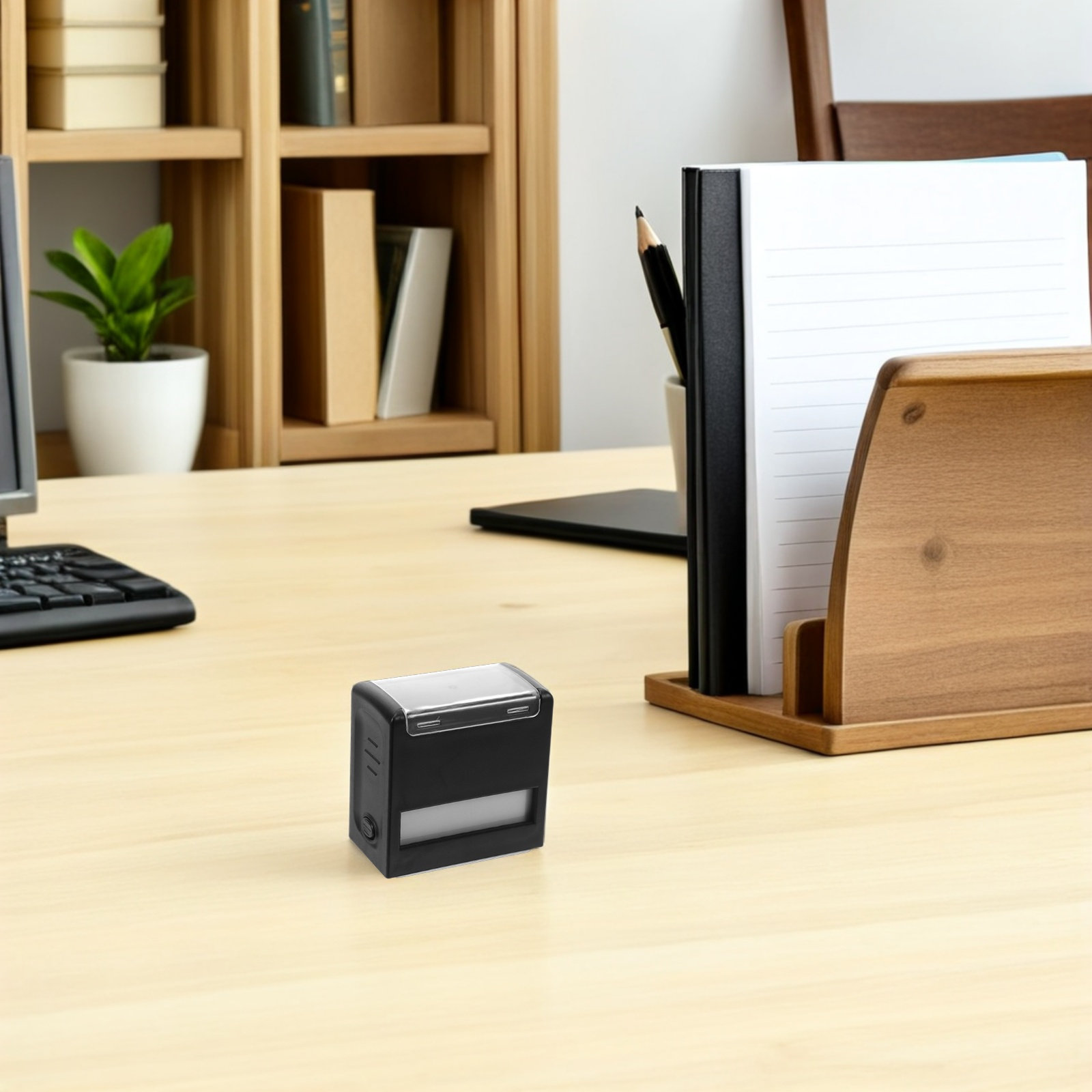 1 Juego de Kit de Sellos Autoe - Self Inking Stamp reseña y precio