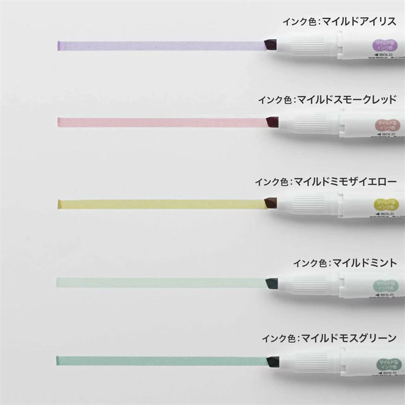 Nuevos marcadores resaltadores - Highlighter Set Pastel reseña y precio