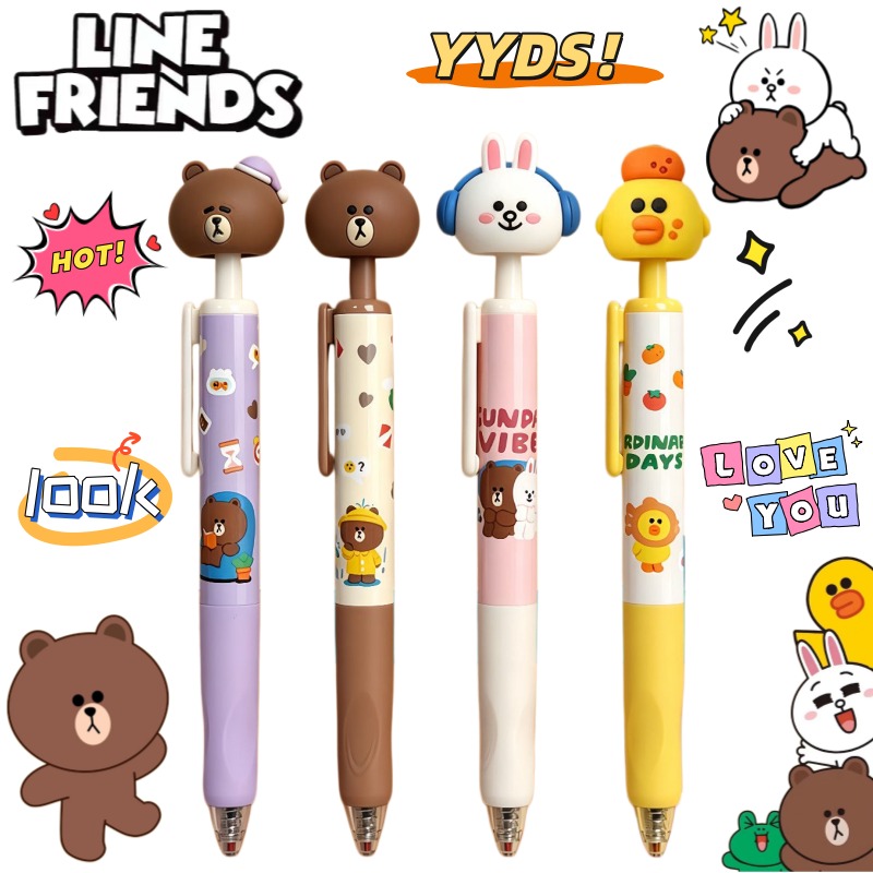 Nuevo bolígrafo de gel LINE FR - Stationery Supplier reseña y precio