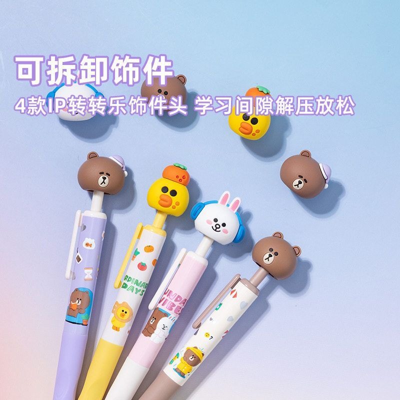 Nuevo bolígrafo de gel LINE FR - Stationery Supplier reseña y precio