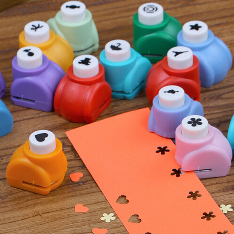 Mini Perforadora de Flores par - Paper Punch 3 Hole reseña y precio