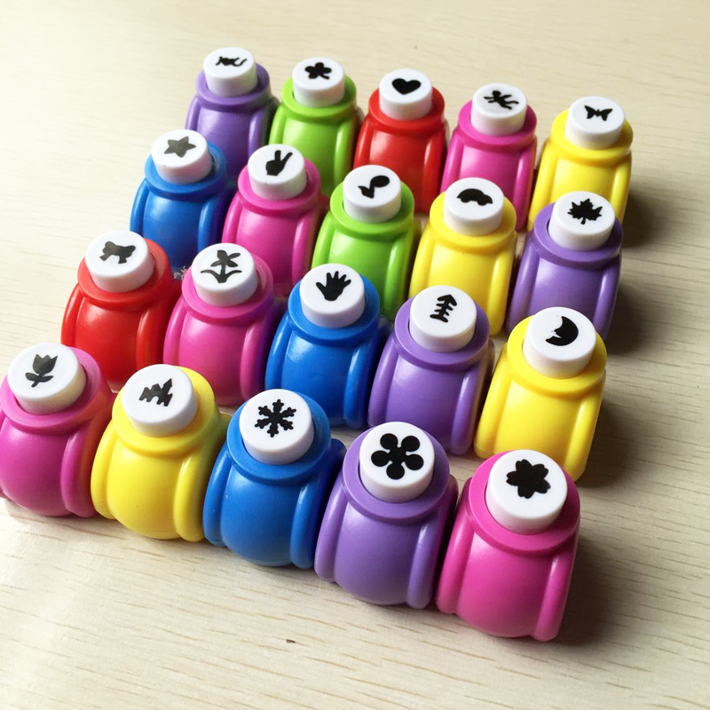 Mini Perforadora de Flores par - Paper Punch 3 Hole reseña y precio