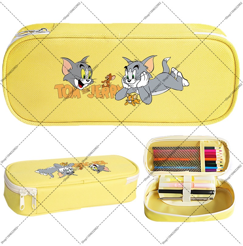 Estuches de lápices bonitos de - Pencil Case Large reseña y precio