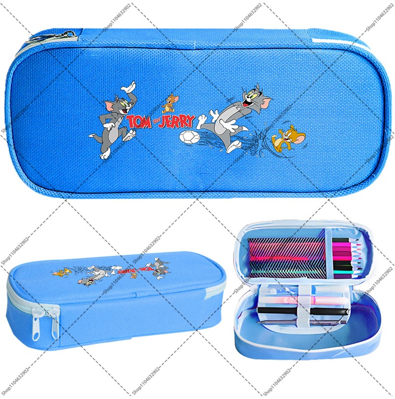 Estuches de lápices bonitos de - Pencil Case Large reseña y precio