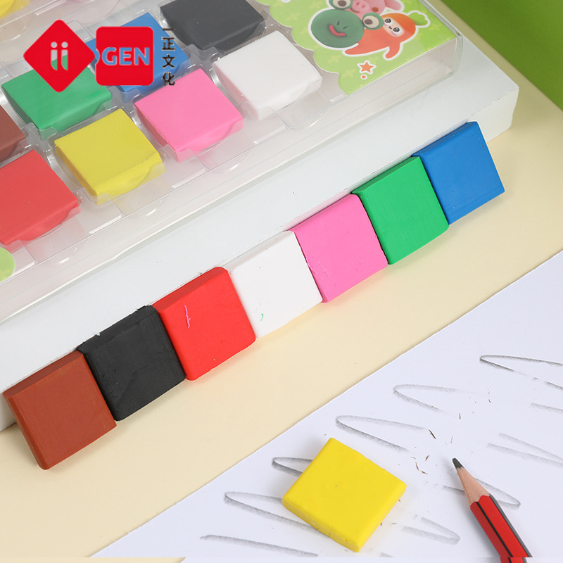 8 unids/lote de goma de borrar - Rubber Eraser Kneaded reseña y precio
