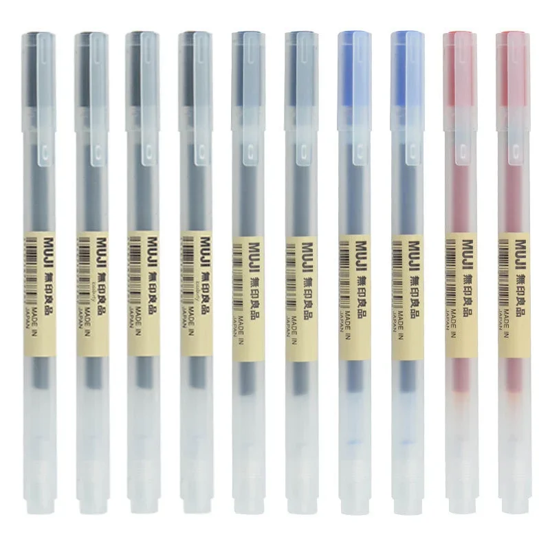 10-30 unids/set 0,38/0,5mm bol - Stationery Supplies Business reseña y precio