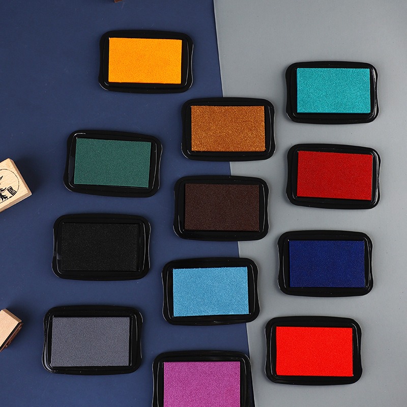 Almohadilla de tinta de Color  - Self Inking Stamp reseña y precio
