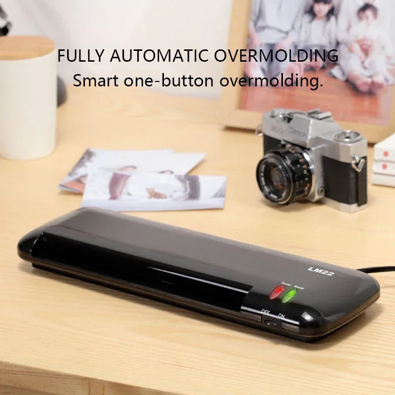 Laminadora A4 para el hogar, p - Document Laminator Pouch reseña y precio