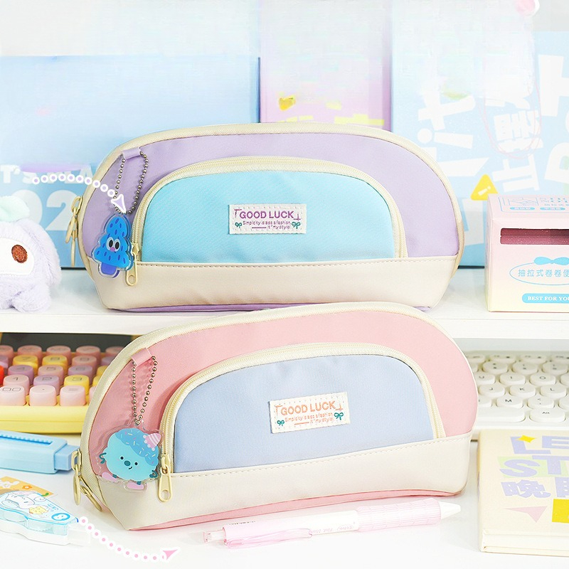 Bolsa de lápices con diseño de - Stationery Office And School Supply Stores reseña y precio