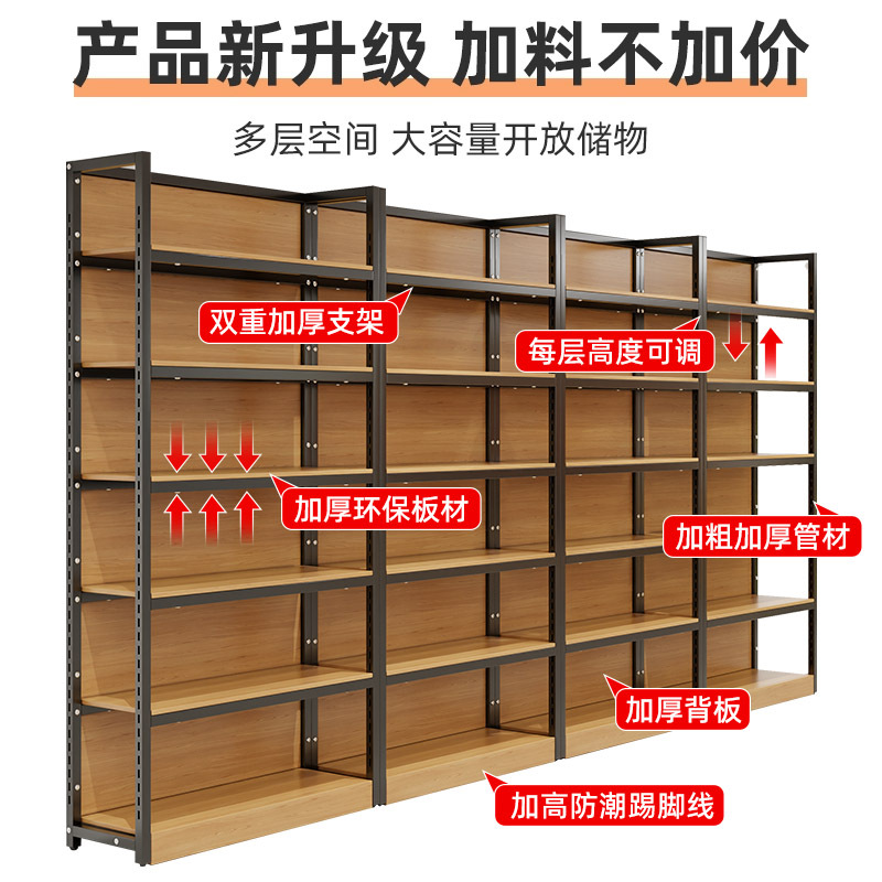 Estante de Exhibición Ajustabl - Stationery Warehouse reseña y precio