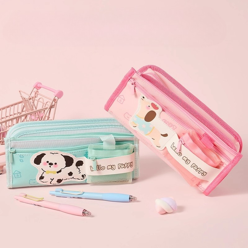 Bolsas para lápices resistente - Stationery Office And School Supply Stores reseña y precio