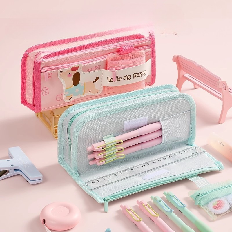 Bolsas para lápices resistente - Stationery Office And School Supply Stores reseña y precio