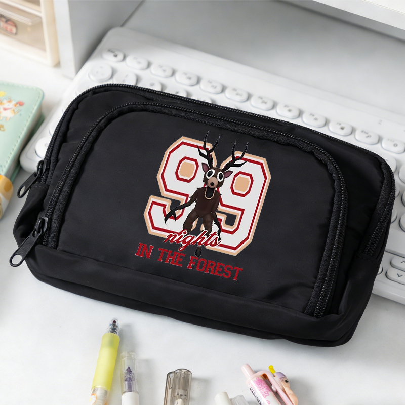 Estuches para lápices con dise - Pencil Case Large reseña y precio