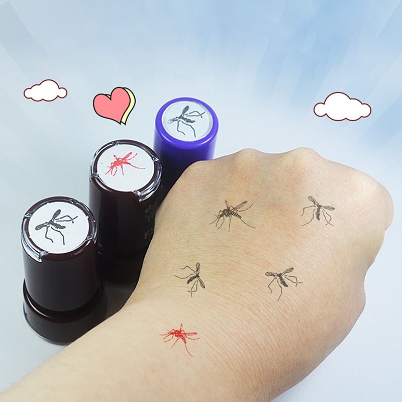1/4 piezas Sello autoentintabl - Self Inking Stamp reseña y precio