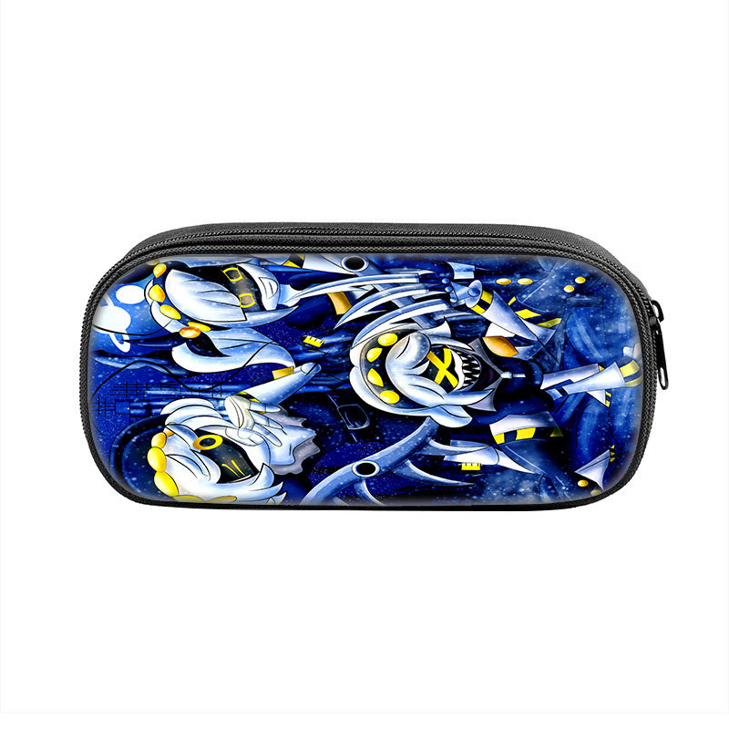 Estuche para bolígrafos con di - Pencil Case Large reseña y precio