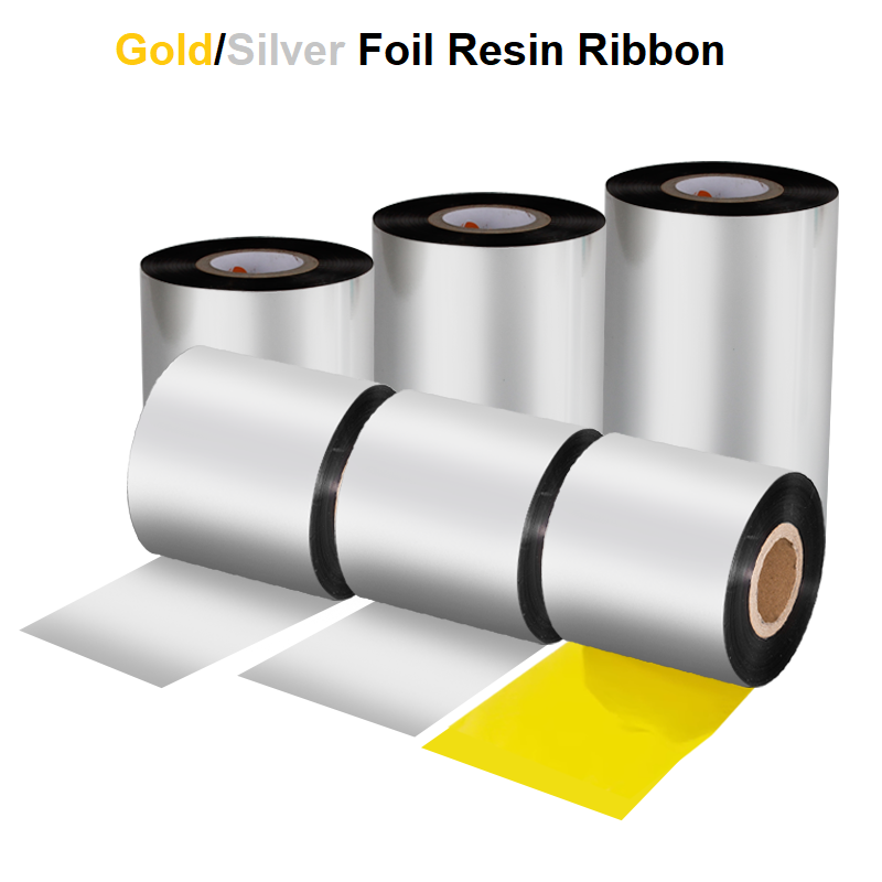 Cinta de Resina Dorada Brillan - Self Inking Stamp reseña y precio