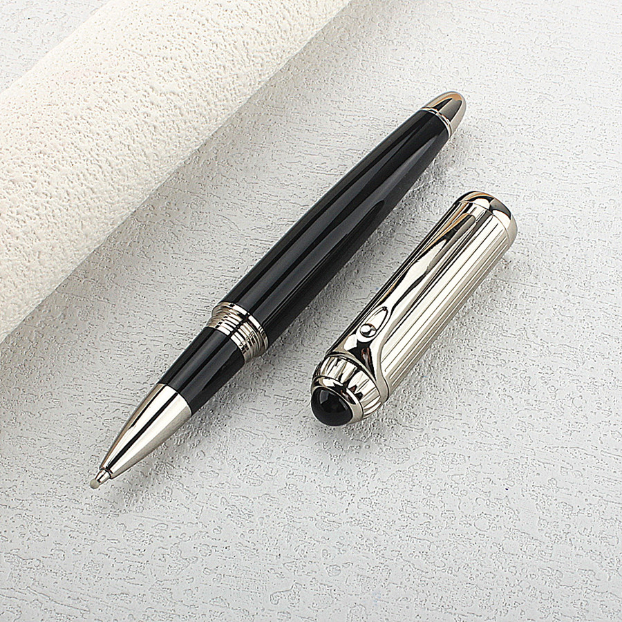 Bolígrafo de metal de lujo, su - Office Stationery Supply Business reseña y precio