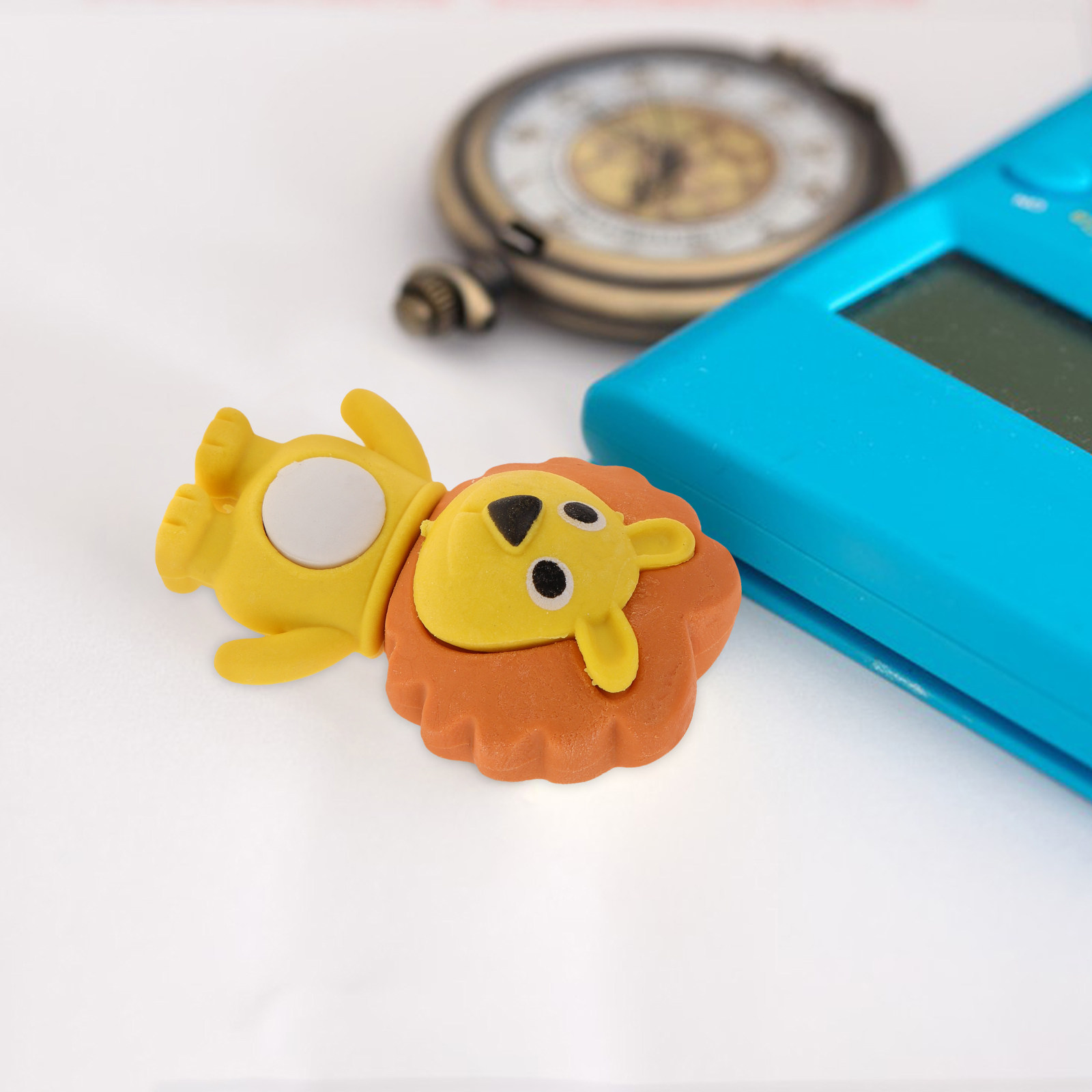 18 Borradores con Forma de Leó - Lion Stationery & Office Supply(Kunshan)Co.Ltd reseña y precio