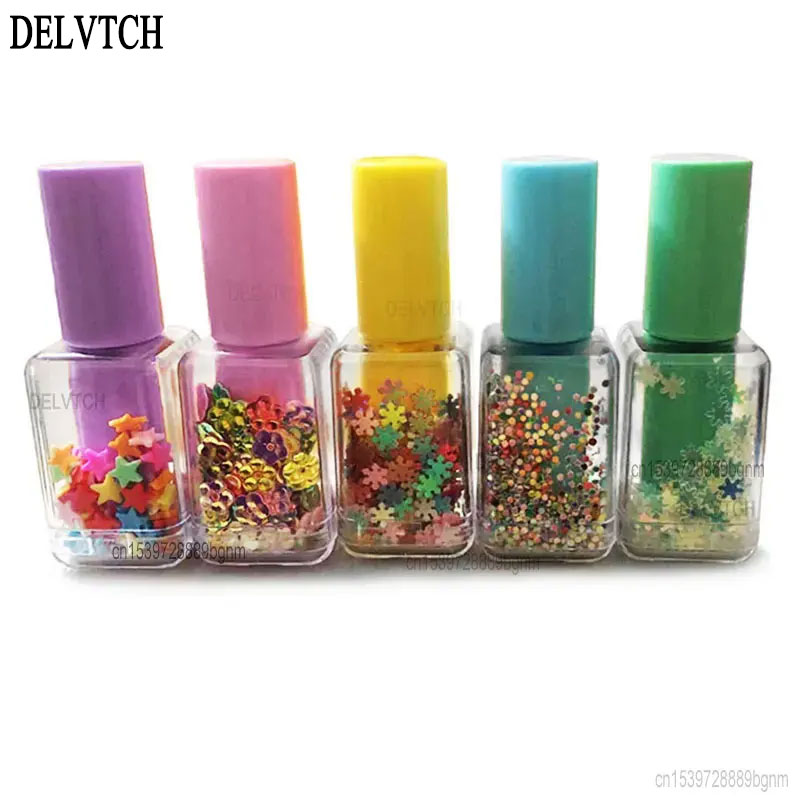 Mini botella de esmalte de uña - Highlighter Set Pastel reseña y precio