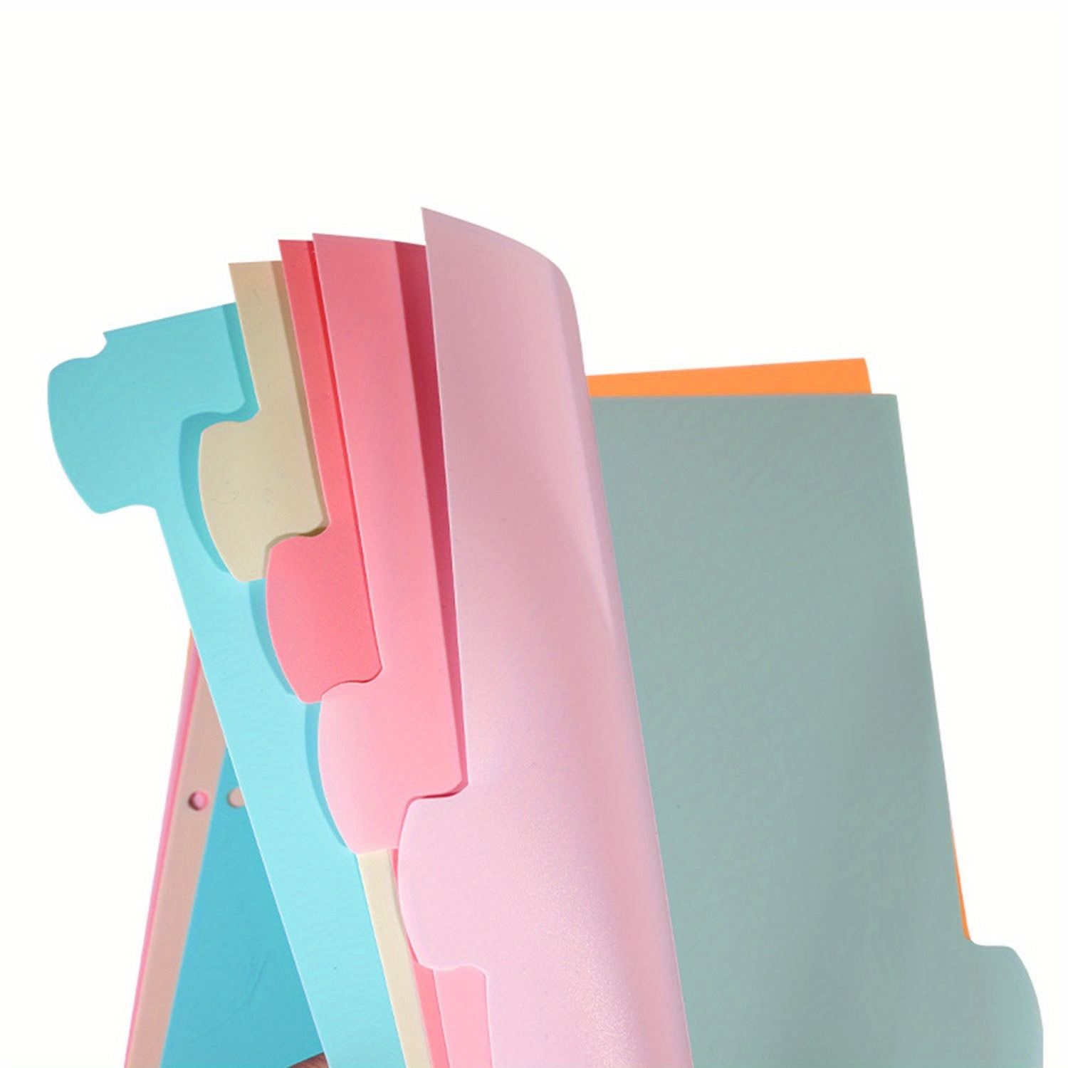 Separadores de 8 pestañas para - Index Tab Divider reseña y precio