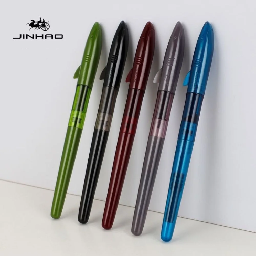 Jinhao-pluma estilográfica de  - Office Stationery Supply Business reseña y precio