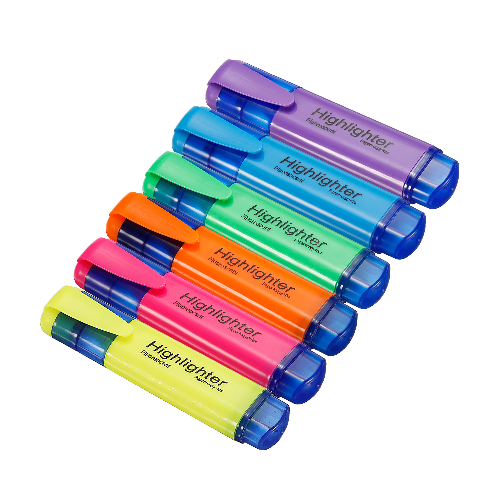 Rotuladores fluorescentes resa - Highlighter Set Pastel reseña y precio