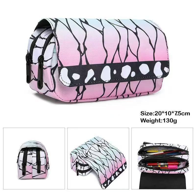 Estuche para lápices de gran c - Pencil Case Large reseña y precio