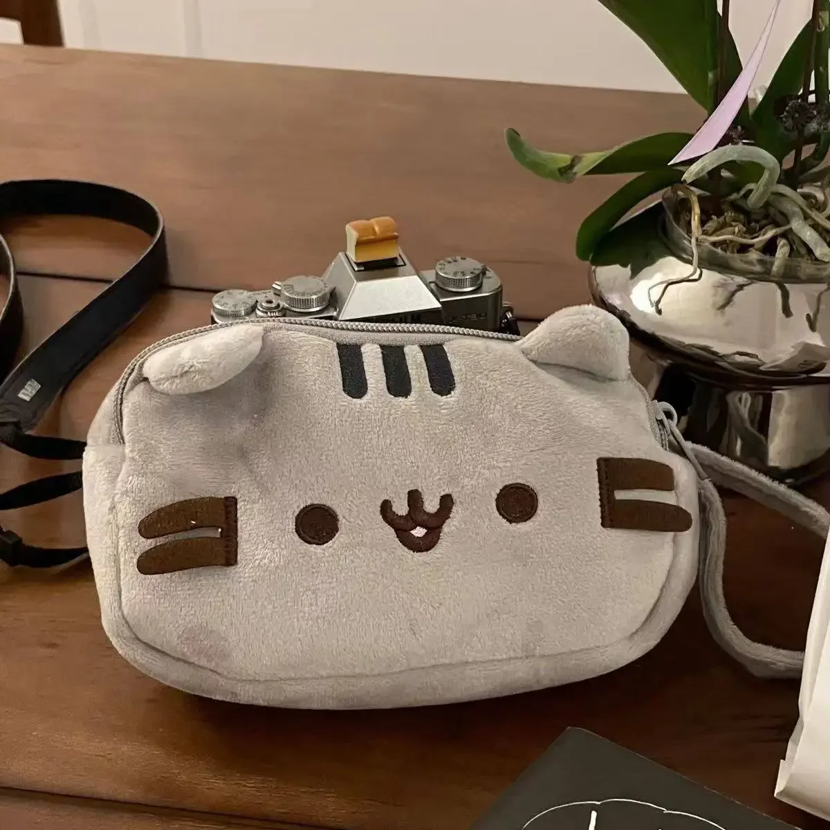 Estuche para lápices Pusheen c - Pencil Case Large reseña y precio