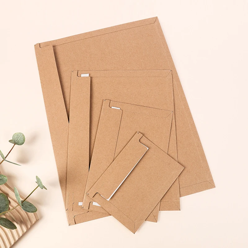 30 Uds. Sobre A3 A4 A5 A6 post - Letter Envelope Kraft reseña y precio