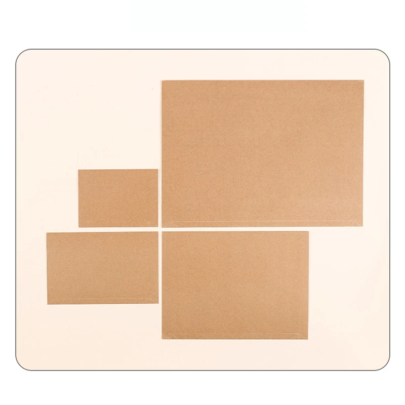 30 Uds. Sobre A3 A4 A5 A6 post - Letter Envelope Kraft reseña y precio