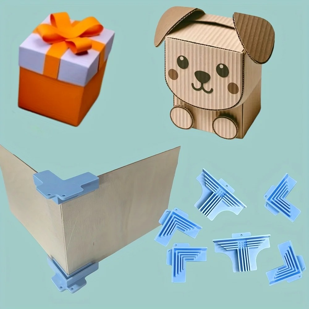 Guías de Esquina para Cajas de - Index Tab Divider reseña y precio